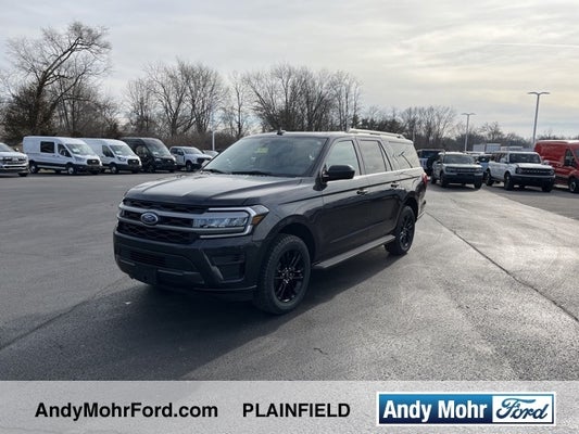 2024 Ford Expedition Max XLT in Indianapolis, IN - Andy Mohr Automotive