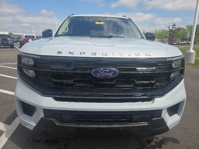 2025 Ford Expedition Max Active
