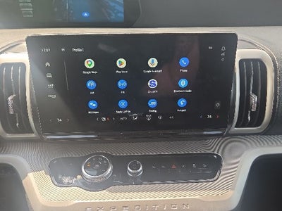 2025 Ford Expedition Max Active