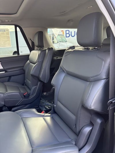 2026 Ford Expedition Max Active