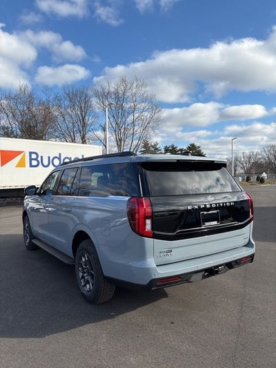 2026 Ford Expedition Max Active