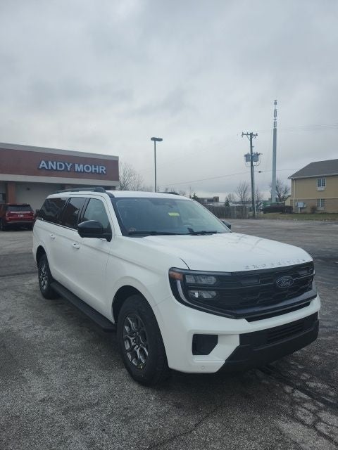 2026 Ford Expedition Max Active