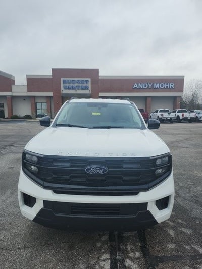 2026 Ford Expedition Max Active