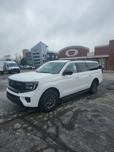 2026 Ford Expedition Max Active