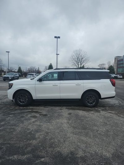 2026 Ford Expedition Max Active