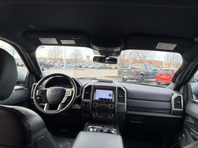 2020 Ford Expedition Max XLT