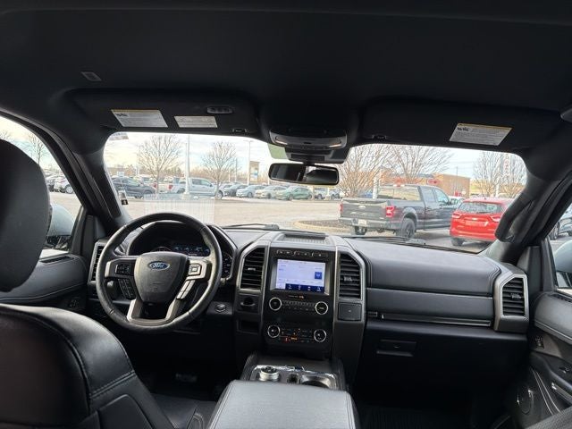 2020 Ford Expedition Max XLT