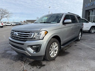 2020 Ford Expedition Max XLT