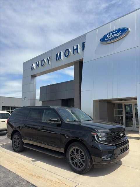 2026 Ford Expedition's photo