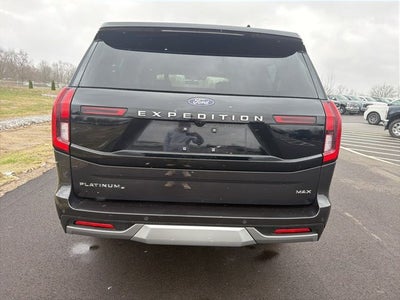 2025 Ford Expedition Max Platinum
