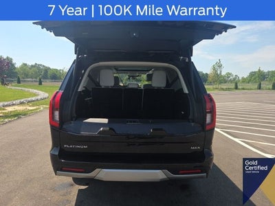 2025 Ford Expedition Max Platinum