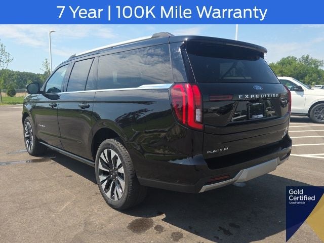 2025 Ford Expedition Max Platinum