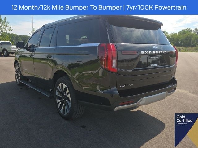 2025 Ford Expedition Max Platinum