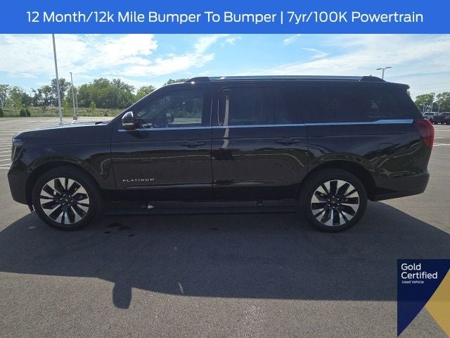 2025 Ford Expedition Max Platinum
