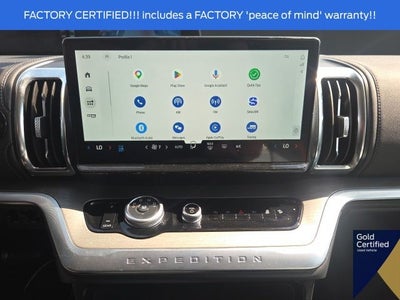 2025 Ford Expedition Max Platinum