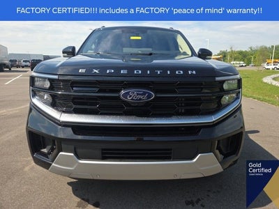 2025 Ford Expedition Max Platinum