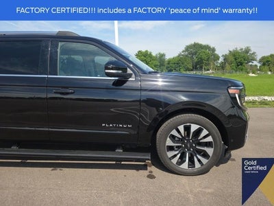 2025 Ford Expedition Max Platinum