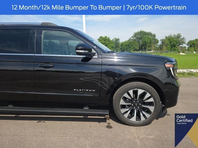 2025 Ford Expedition Max Platinum
