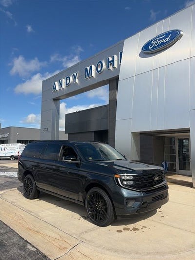 2026 Ford Expedition Max Platinum