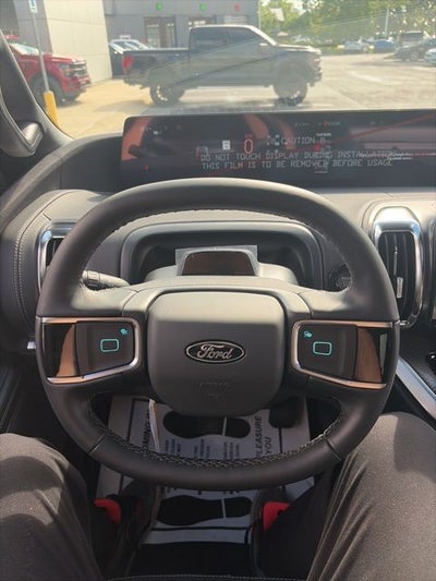2026 Ford Expedition Max Platinum