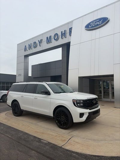 2026 Ford Expedition Max Platinum