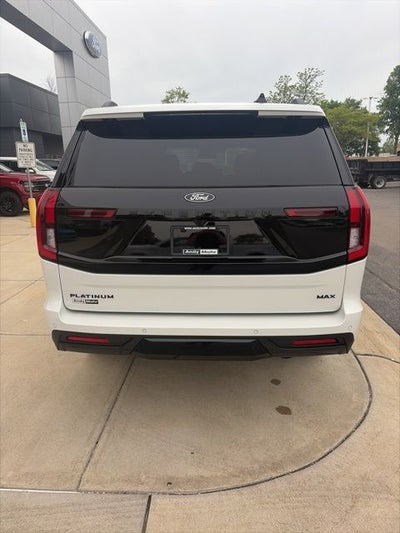 2026 Ford Expedition Max Platinum