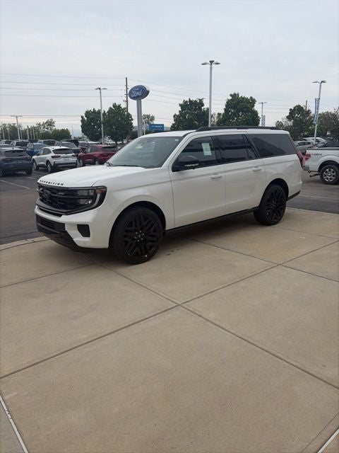 2026 Ford Expedition Max Platinum