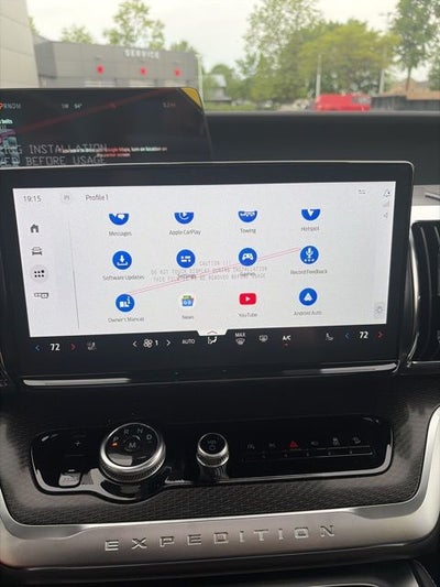 2026 Ford Expedition Max Platinum