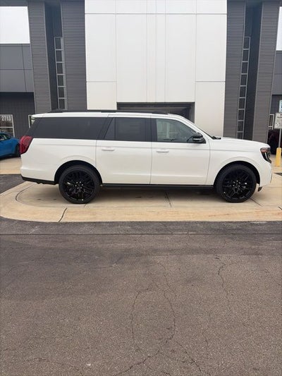 2026 Ford Expedition Max Platinum