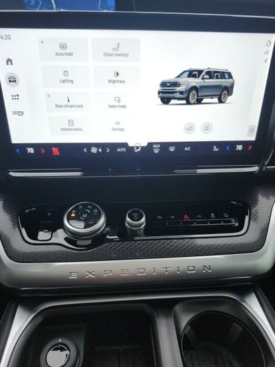 2026 Ford Expedition Max Platinum