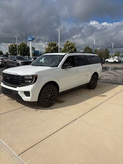 2026 Ford Expedition Max Platinum