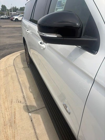 2025 Ford Expedition Max King Ranch