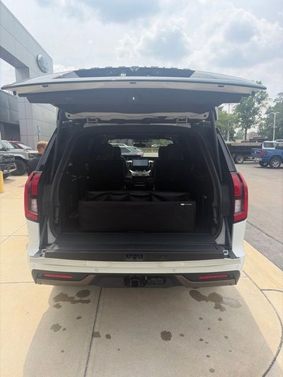 2025 Ford Expedition Max King Ranch