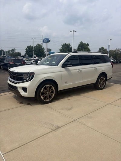 2025 Ford Expedition Max King Ranch