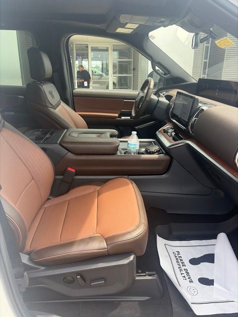 2025 Ford Expedition Max King Ranch