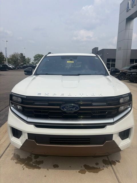 2025 Ford Expedition Max King Ranch