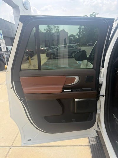 2025 Ford Expedition Max King Ranch