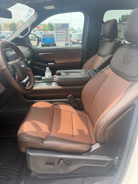 2025 Ford Expedition Max King Ranch