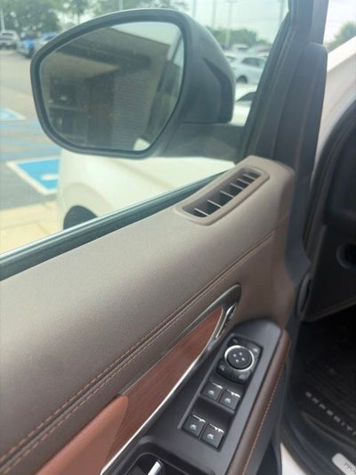 2025 Ford Expedition Max King Ranch