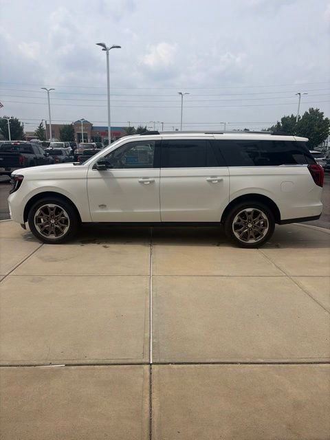 2025 Ford Expedition Max King Ranch