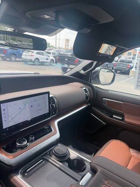 2025 Ford Expedition Max King Ranch