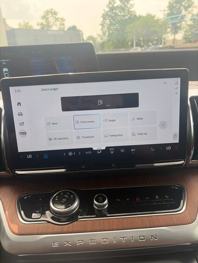2025 Ford Expedition Max King Ranch