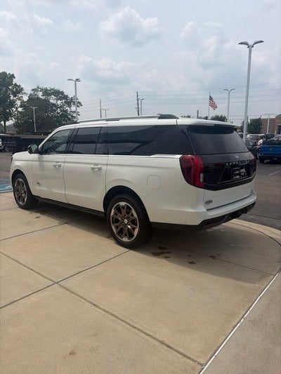 2025 Ford Expedition Max King Ranch