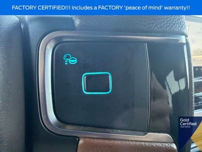 2025 Ford Expedition Max King Ranch