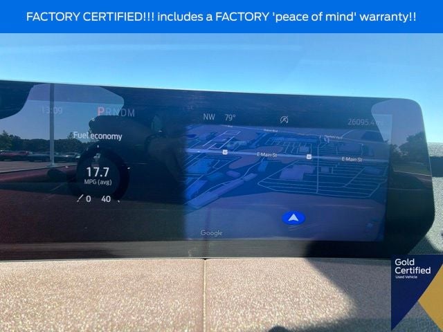 2025 Ford Expedition Max King Ranch
