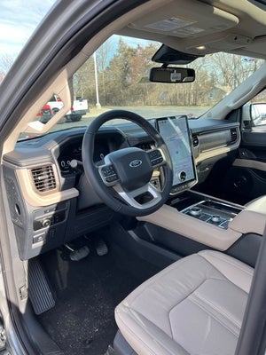 2024 Ford Expedition Max Limited in Indianapolis, IN - Andy Mohr Automotive
