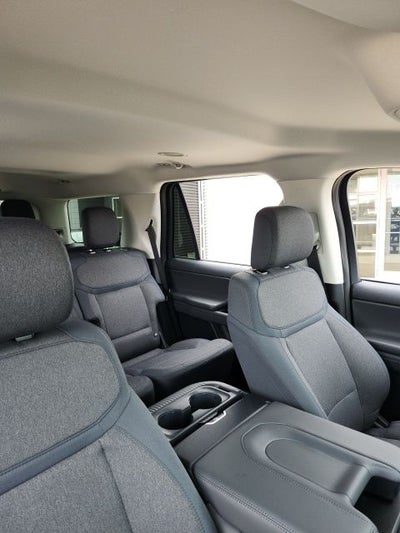 2026 Ford Expedition Active