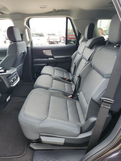 2026 Ford Expedition Active