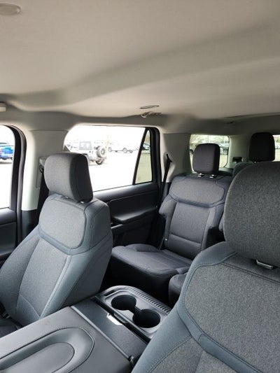 2026 Ford Expedition Active