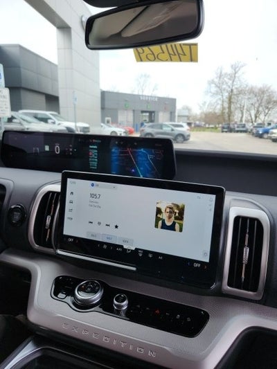 2026 Ford Expedition Active